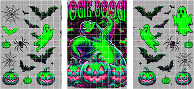 16oz Halloween-J  2219